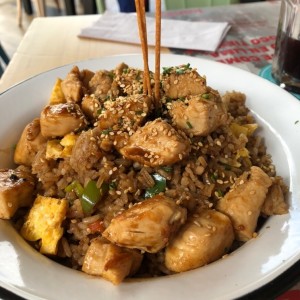 Pollo Chi Jau Kai 