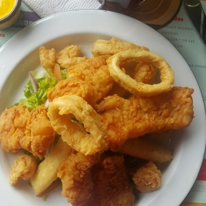 jalea mixta