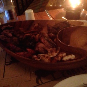 Picada angus