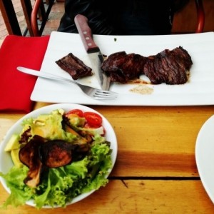Lomo angus