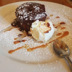 nevado de chocolate