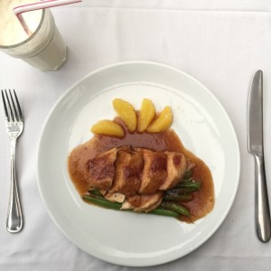 pollo orange