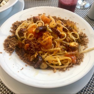 pasta con pulo