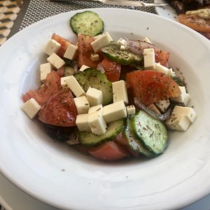 ensalada griega