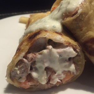 Gyro de Cordero