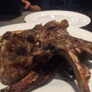 Chuletas de Cordero
