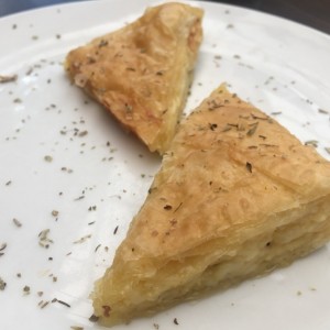 Pastel de queso para desayunar