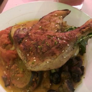 pierna de pato aconfitada