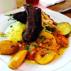 Morcilla francesa