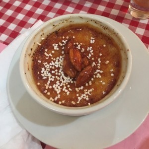 creme brulle