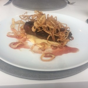 New York steak