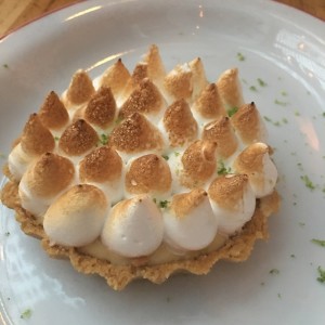 pie de limon