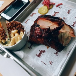 pollo BBQ