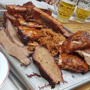 Bandeja para 4 !