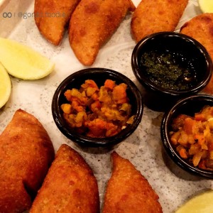 empanadas