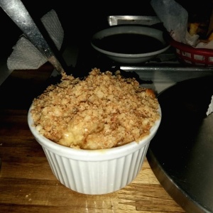 Mac and cheese