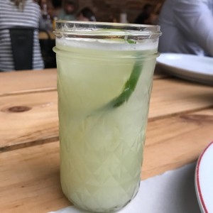 Limonada natural