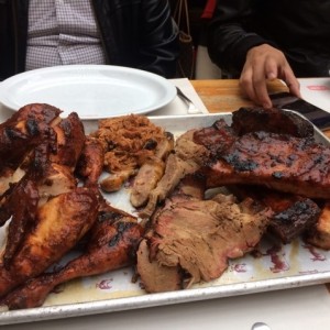picada para 4