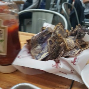 papas nativas
