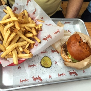 Cheeseburguer 