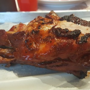 1/2 Rack babyback ribs