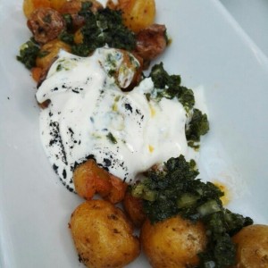 papas criollas