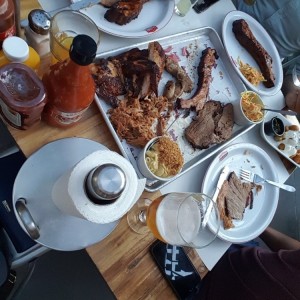 bandeja 4 Personas 