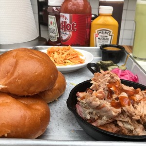 pulled pork
