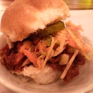 Pulled pork
