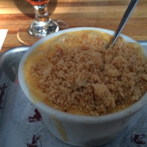 Mac and cheese