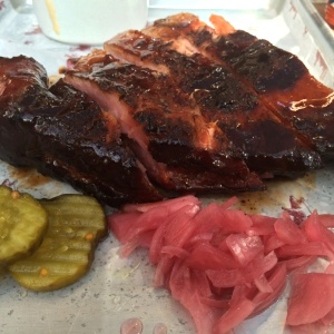 Costillitas 350g