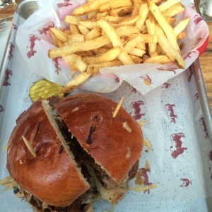 Hamburguesa la Fama