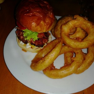 Hamburguesa el Gordo