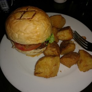la gordita