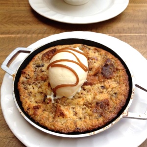 Bread pudding