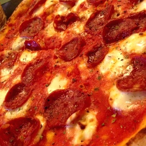 Pizza Pompei
