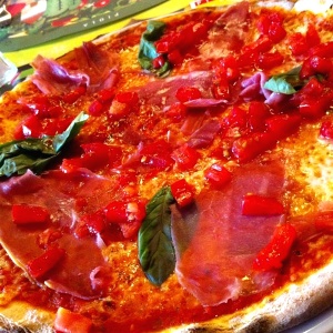 Pizza Lubiana