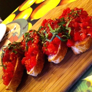 Bruschettas