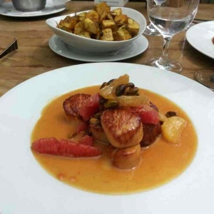 Scallops
