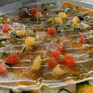 Carpaccio de Mar