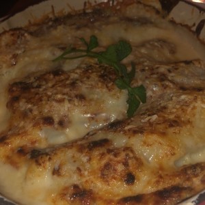 Canelones de Costilla