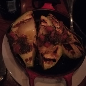 Aguacate Quemado