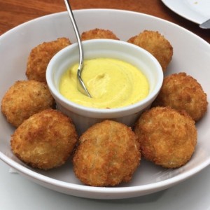Crab balls