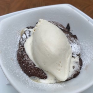 torta de chocolate 