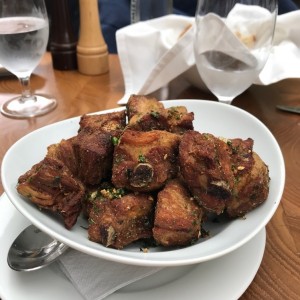 huesos de costilla
