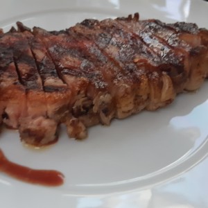 Asado Banderita de Angus Americano