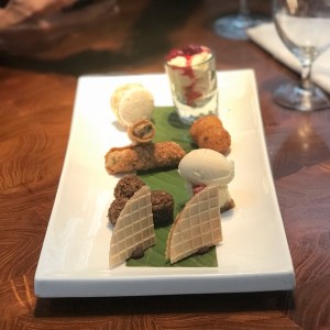 postres varios