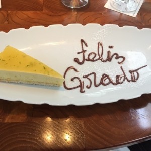 postre regalo 