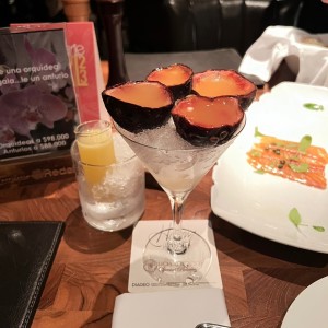 Martini de gulupa