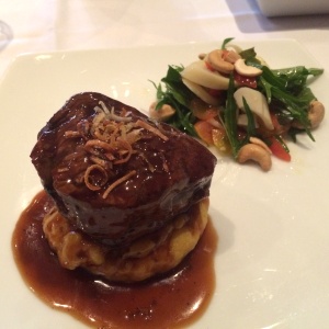Filet Mignon